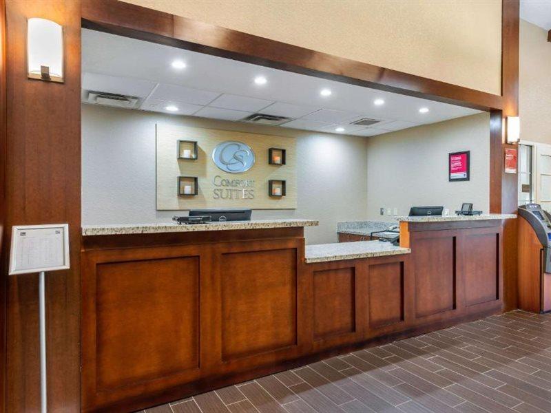 Comfort Suites Downtown Orlando Exteriör bild