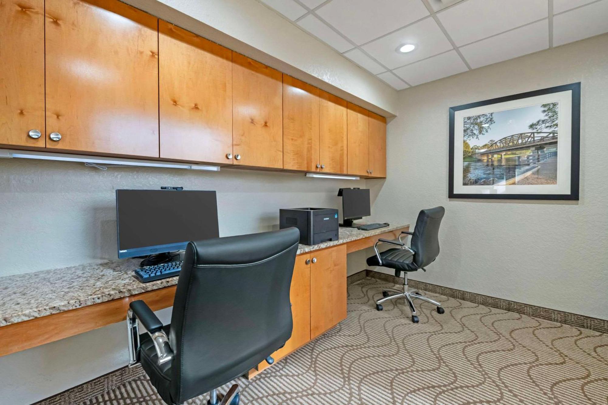 Comfort Suites Downtown Orlando Exteriör bild