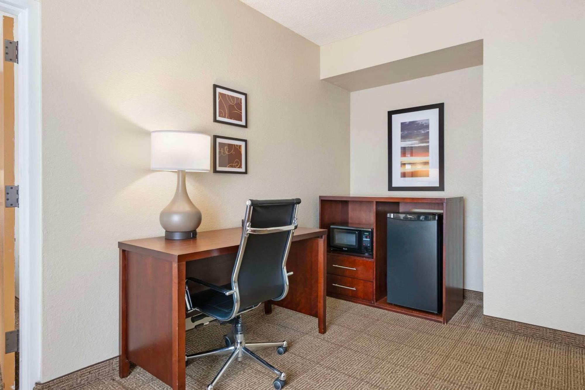Comfort Suites Downtown Orlando Exteriör bild