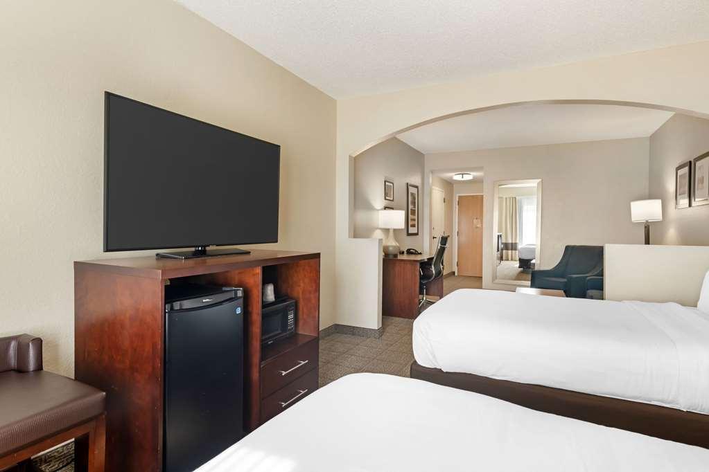 Comfort Suites Downtown Orlando Rum bild