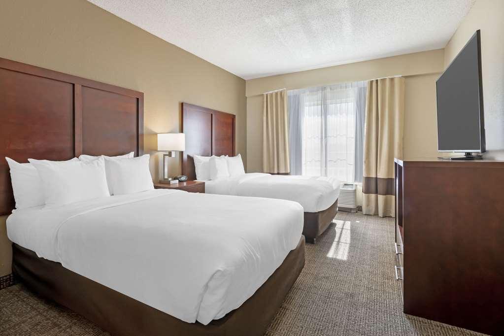 Comfort Suites Downtown Orlando Rum bild