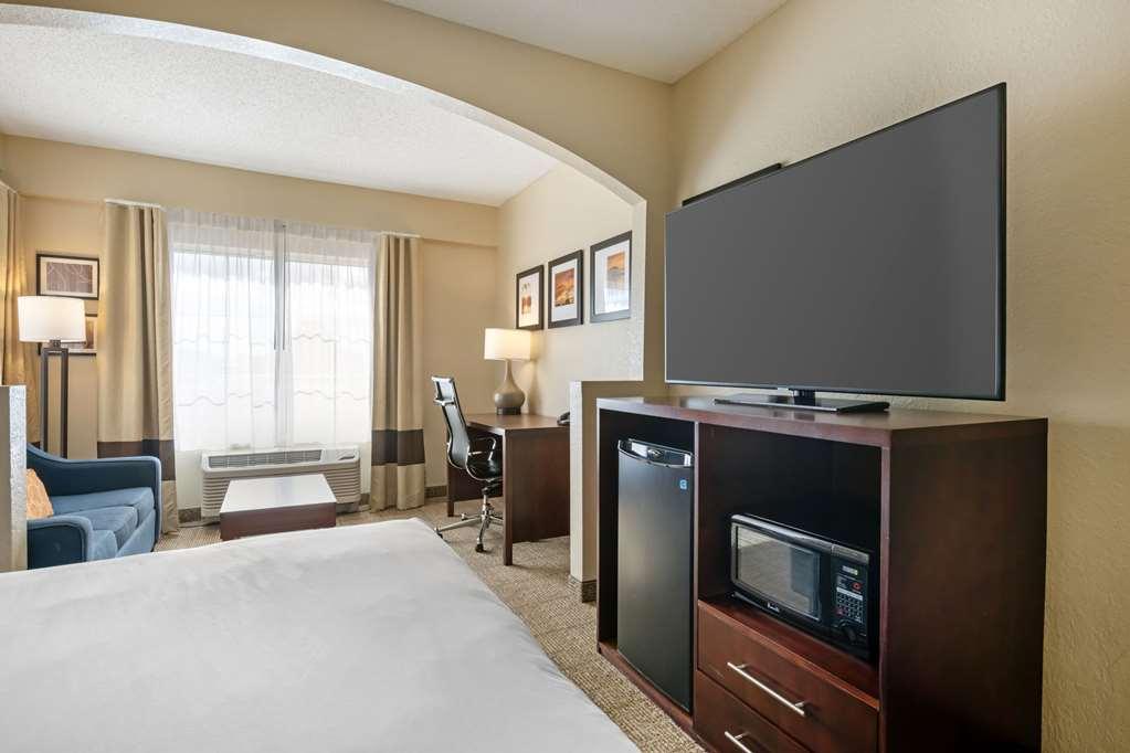 Comfort Suites Downtown Orlando Rum bild