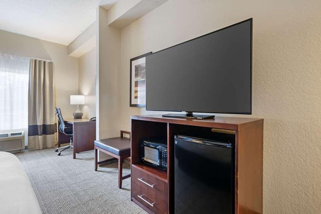 Comfort Suites Downtown Orlando Rum bild
