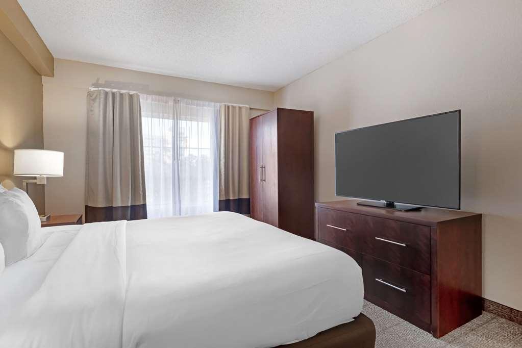 Comfort Suites Downtown Orlando Rum bild
