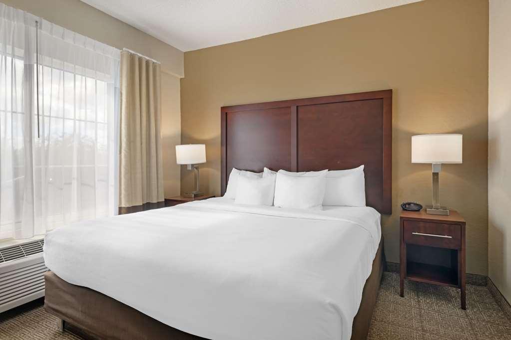 Comfort Suites Downtown Orlando Rum bild